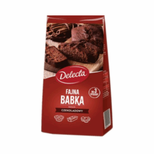 Fajna Babka o Smaku Czekoladowym 350g