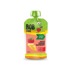 Smoothie Banan-Malina 120g