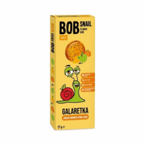 Galaretka jabłko mango dynia chia 27g