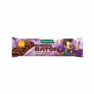 Choco Baton Zbożowy z Białą Czekoladą 25g