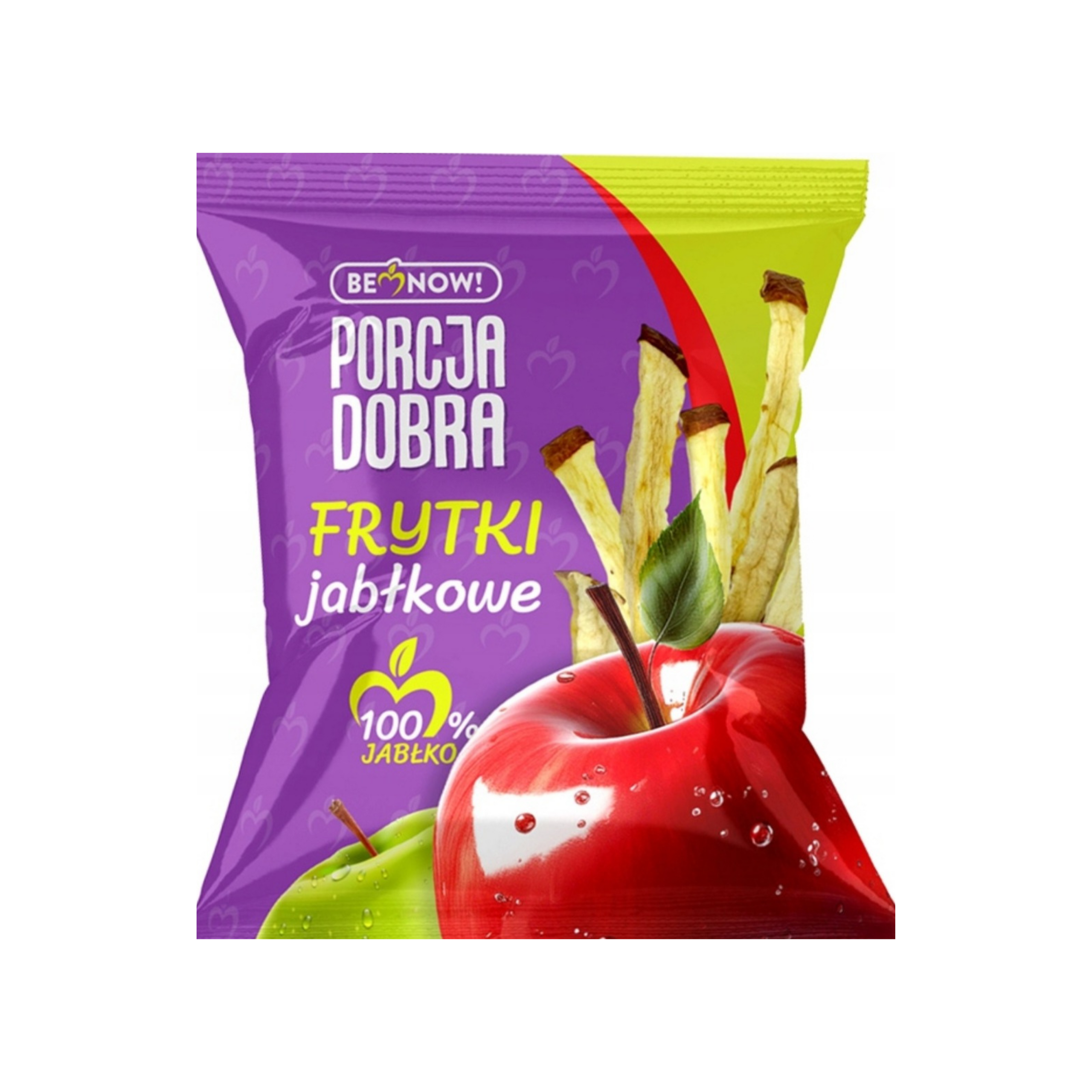 Frytki jabłkowe 18g