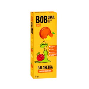 Galaretka gruszka pomarańcza 27g