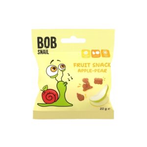 Jabłko Gruszka Żelki 20g