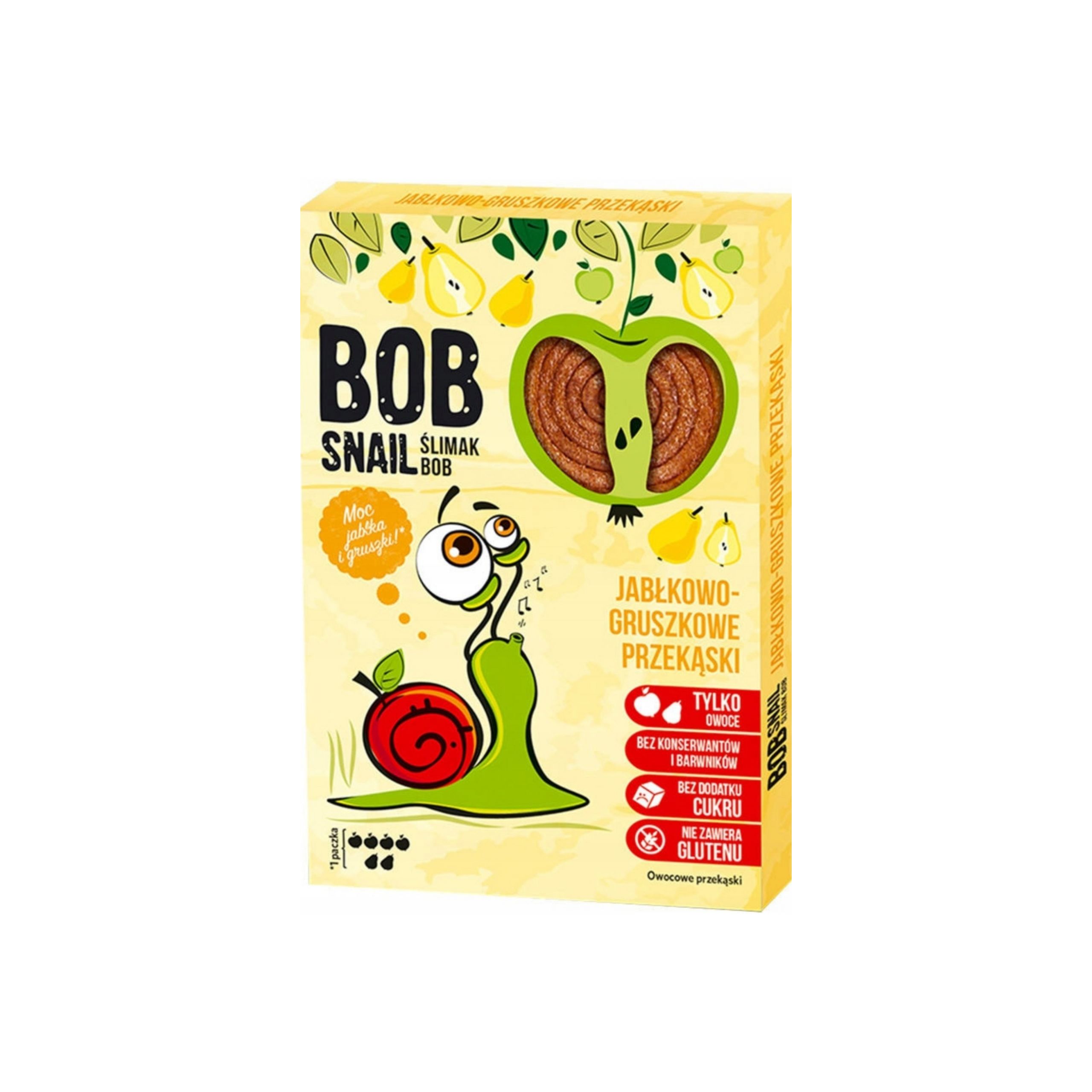 Jabłko gruszka Rollsy 60g