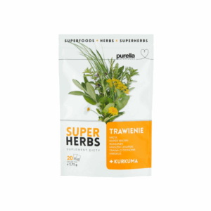 Herbata Ziołowa Trawienie 1,75g x 20szt