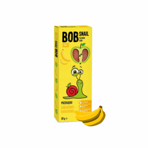Jabłko banan Rollsy 30g