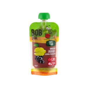 Smoothie jabłko-czarna porzeczka 120g
