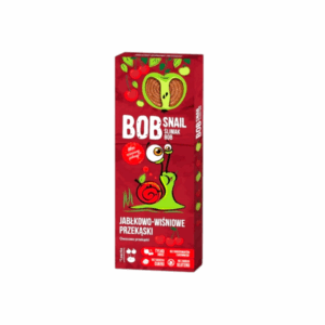 Jabłko wiśnia Rollsy 30g