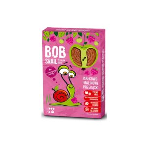 Jabłko Malina Rollsy 60g