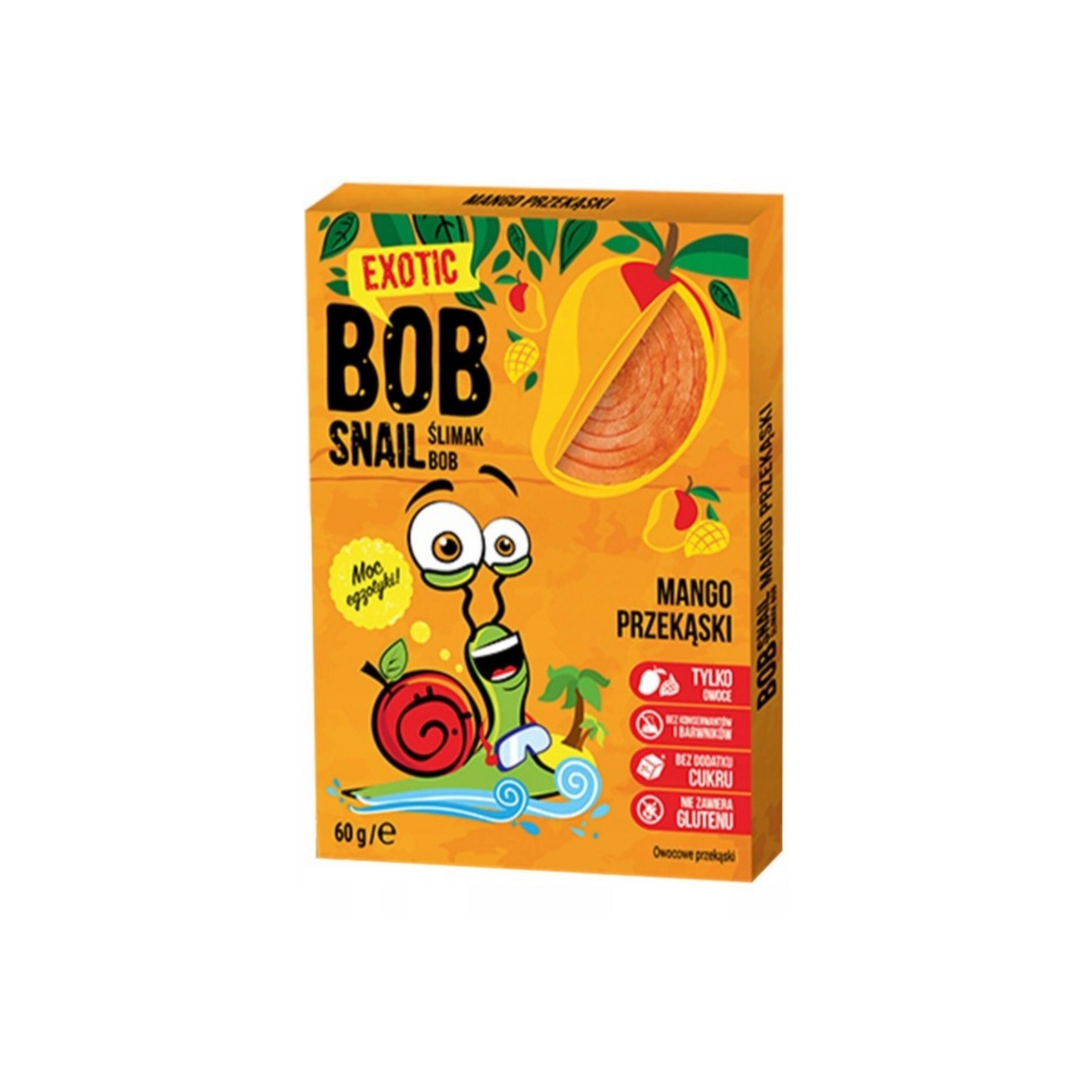 Jabłko Mango Rollsy 60g