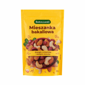 Mieszanka Studencka Bakaliowa 100g