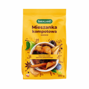 Mieszanka Kompotowa 300g