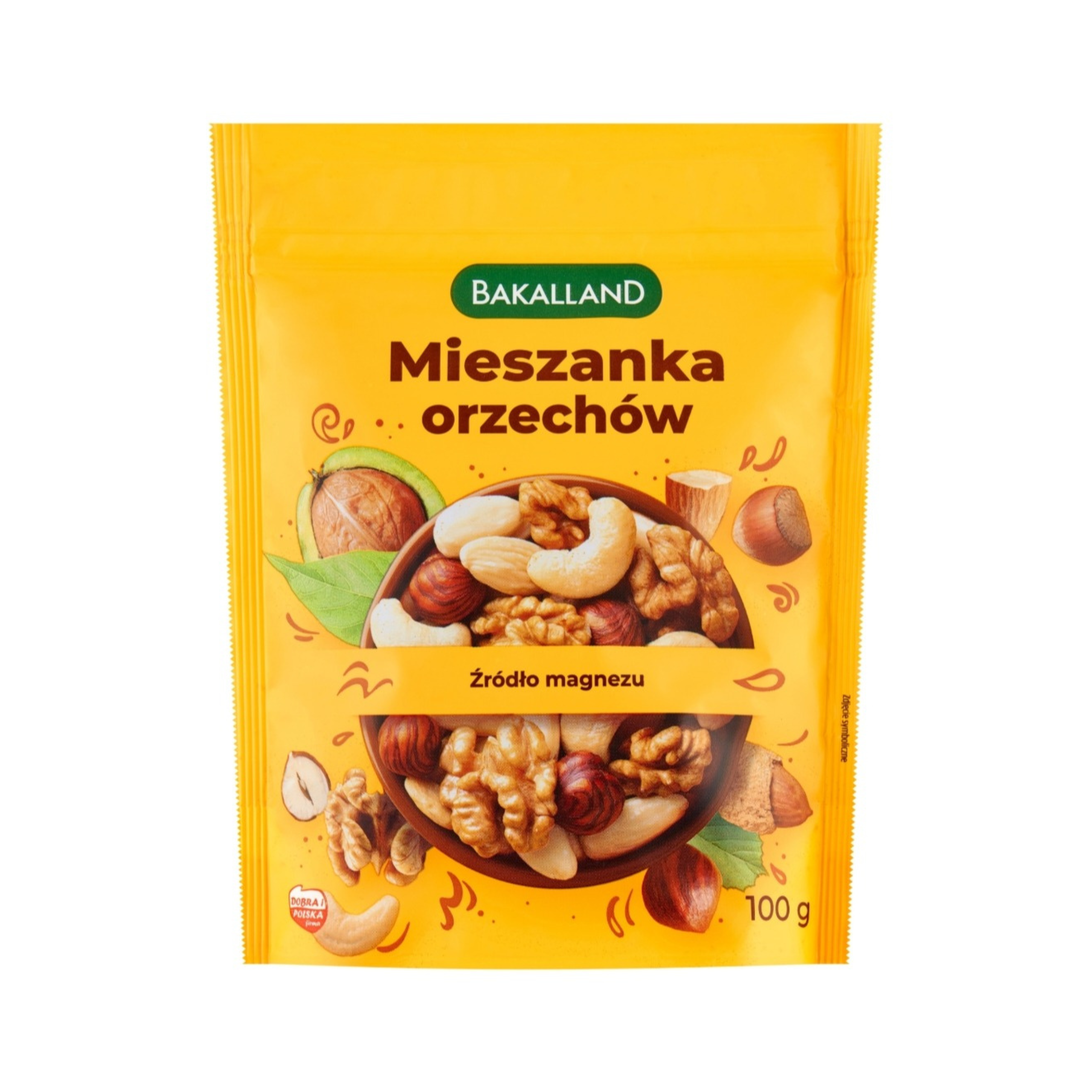 Mieszanka Orzechów 100g