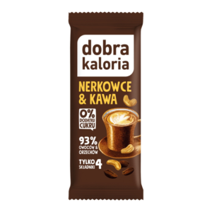 Baton Nerkowiec i Kawa 35g