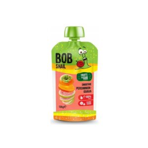 Smoothie persymona-różowa guawa 120g