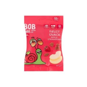 Jabłko truskawka Żelki 40g