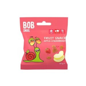 Jabłko truskawka Żelki 20g