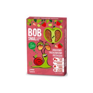 Jabłko Truskawka Rollsy 60g