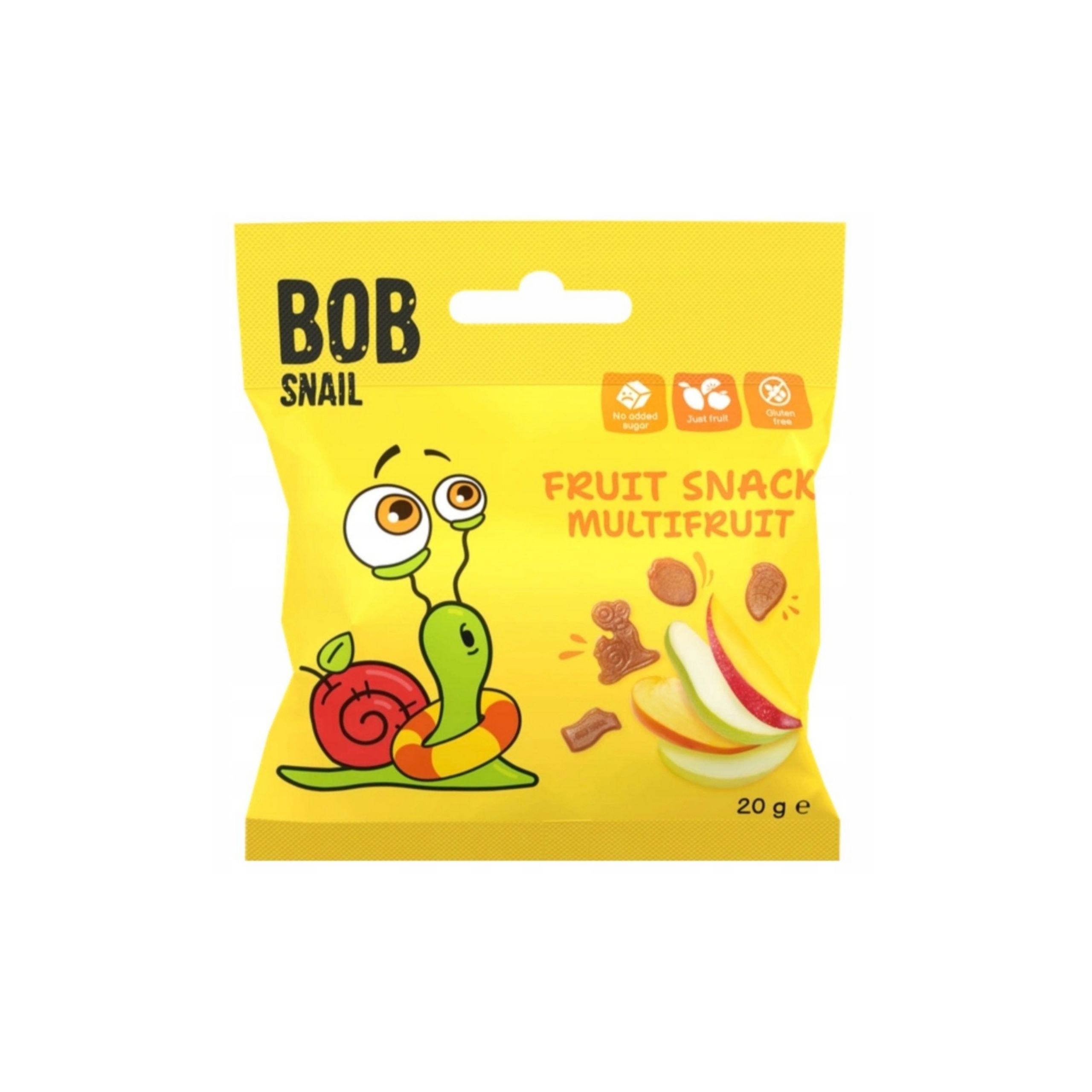 Wieloowoc Żelki 20g