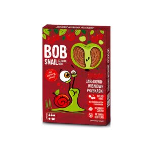 Jabłko wiśnia Rollsy 60g