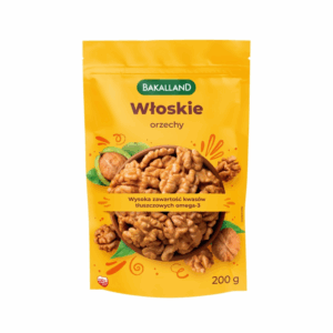 Orzechy Włoskie 200g