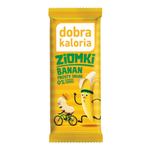 Baton Ziomek o smaku Banana 32g